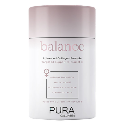 Pura Collagen Formule Équilibrante Avancée 224g