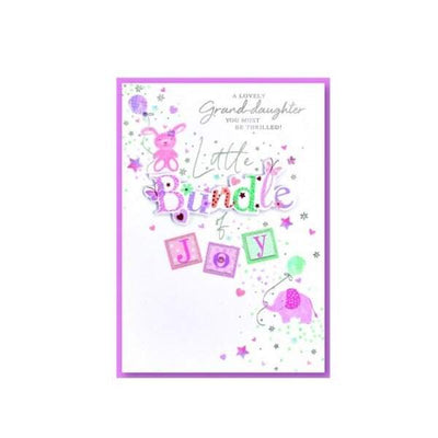 Simon Elvin Carte Petite bouffée de joie (lot de 6)