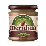 Meridian Organic Almond Butter 170g