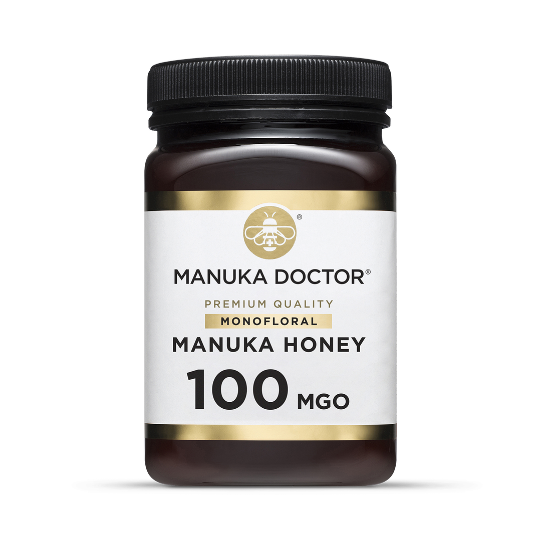 Manuka Doctor Premium Monofloral Manuka Honey MGO 100 500g