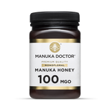Manuka Doctor Premium Monofloral Manuka Honey MGO 100 500g