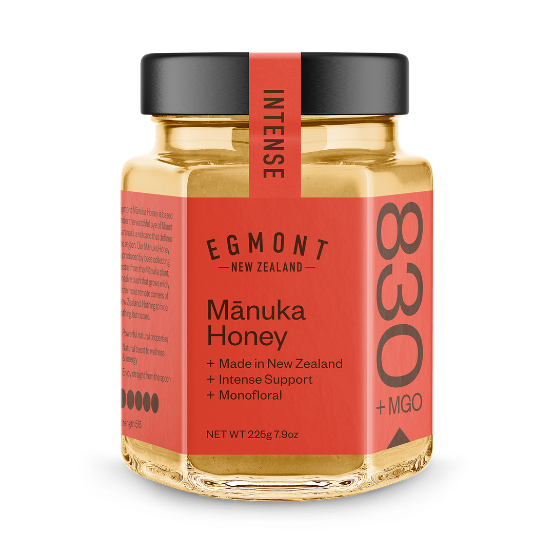 Egmont Honey Manuka Honey MGO 830 225g