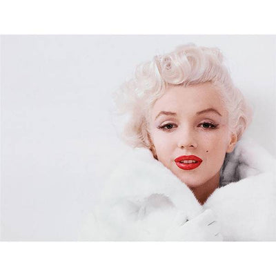 Superdrug Marilyn Monroe Photograph Canvas Print- Buy online at McGrocer