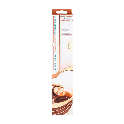 Holland & Barrett Lemongrass Fragranced Natural Ear Candles with Filter- Buy online at McGrocer