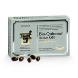 Coenzyme Q10 Dietary Supplement 100mg 60 Capsules