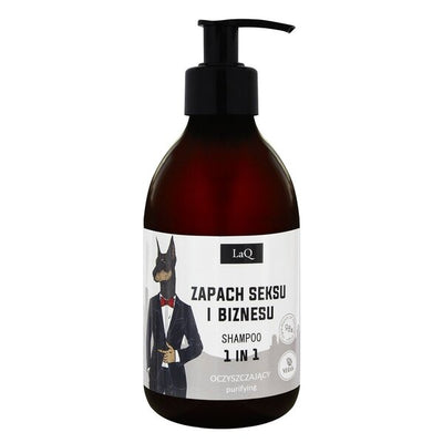 Shampoing LaQ pour hommes 1in1 - Doberman 300ml