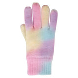 Mountain Warehouse Kids Tie Dye Gloves (S-M)