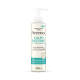 Aveeno Gesicht CalmRestore Nourishing Oat Cleanser 200ml