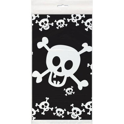Superdrug Unique Party Skull Party Table Cover- Buy online at McGrocer