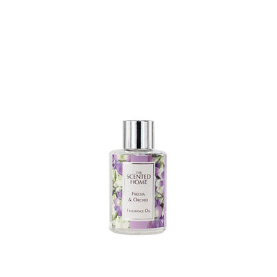 Superdrug Ashleigh & Burwood Duftolje 10ml - Freesia & Orchid- Kjøp online hos McGrocer