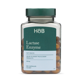 Holland Barrett Lactase Enzyme 125mg 120 Capsules