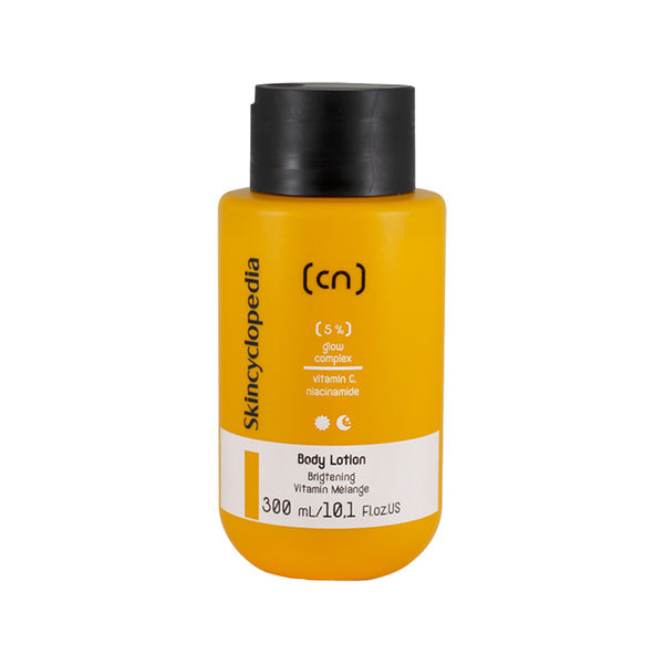 Skincyclopedia Glow Complex Body Lotion (300ml)