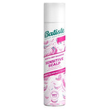 Batiste Sensitive Scalp Lightly Scented Dry Shampoo 200ml