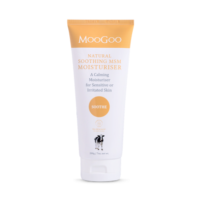 Holland & Barrett كريم ترطيب MooGoo Soothing MSM 200 جرام - اشترِ عبر الإنترنت من McGrocer