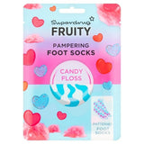 Superdrug Footsock Pack Candyfloss