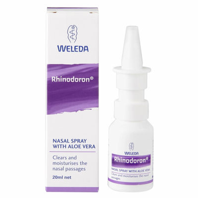 Holland & Barrett Isotonisk saltvannsspray med aloe vera 20ml - Kjøp online hos McGrocer