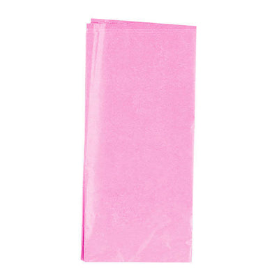County 10 feuilles Papier de soie rose (12 paquets) (50 x 70cm)