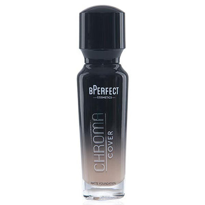 Superdrug BPerfect Cosmetics Chroma Cover Foundation Matte - N4- Buy online at McGrocer