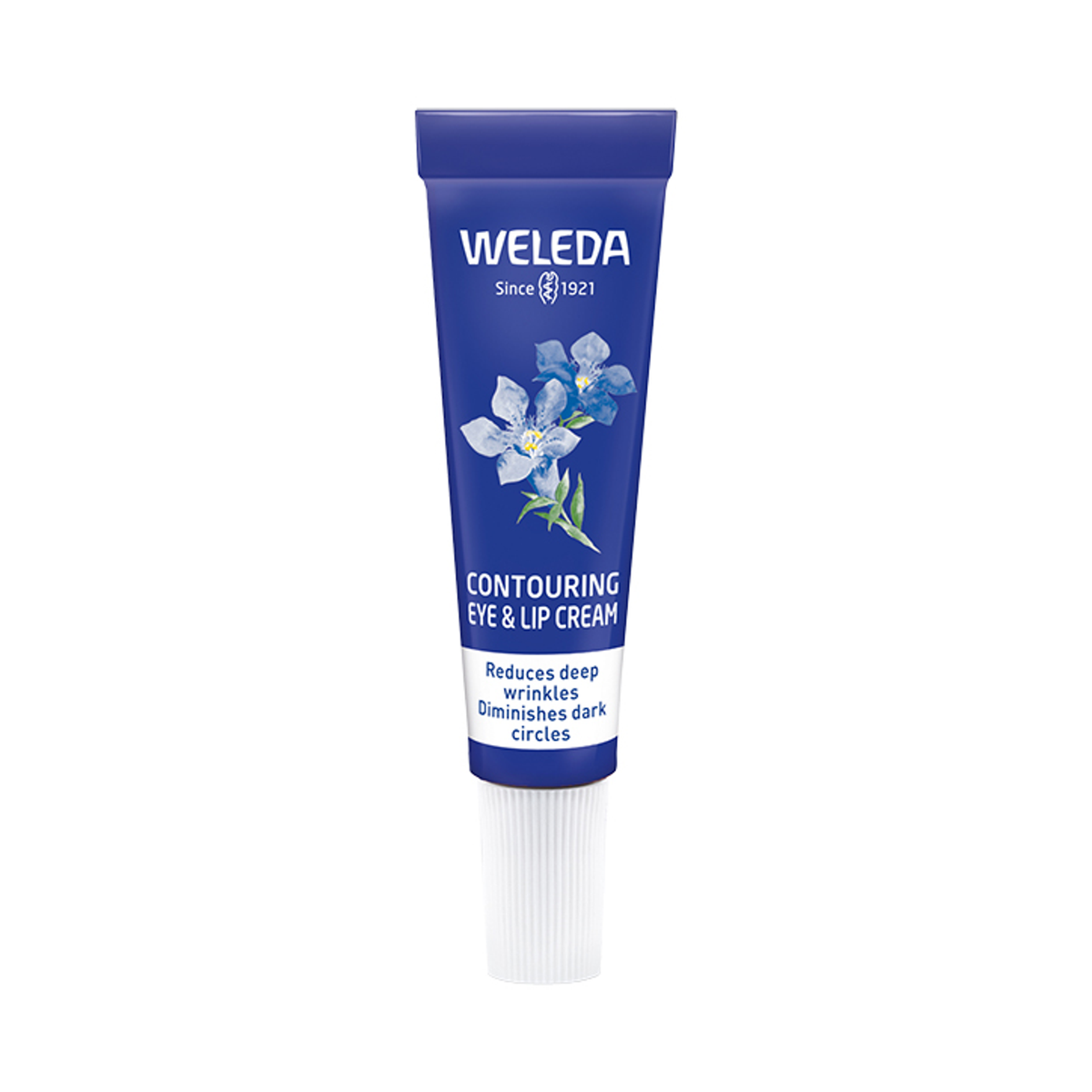 Fragrance-Free Blue Gentian & Edelweiss Contouring Eye & Lip Cream 10ml