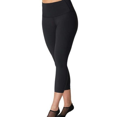Superdrug Tavi Noir Dame Cropped Høy Midje Leggings (XL)- Kjøp online hos McGrocer