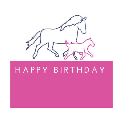 Superdrug Gubblecote Perfect As A Pony Card- Buy online at McGrocer