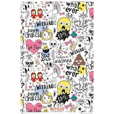 Acheter en ligne chez McGrocer l'affiche Emoji Millennials Superdrug