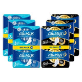 Always Ultra Day & Night+Secure Night Extra Bundle(Size 3&5)