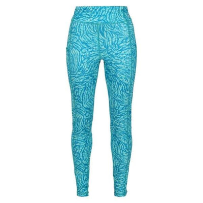 Superdrug Regatta Womens Holeen II Animal Print Leggings (12)- Buy online at McGrocer