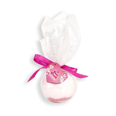 Superdrug I Heart Revolution Love Crush Bath Fizzer- Buy online at McGrocer