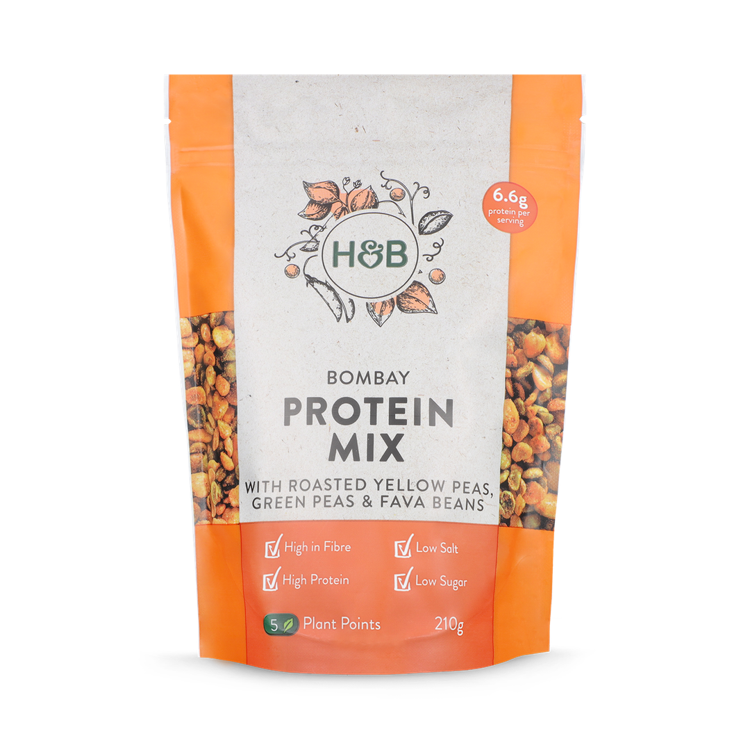 Holland Barrett Bombay Protein Mix 210g