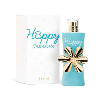 Superdrug Tous Happy Moments Eau de Toilette 50ml Spray- Kjøp på nett hos McGrocer