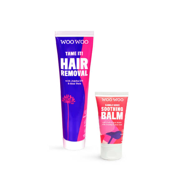 WooWoo Dolphin Smooth Bundle (with Tame It! 200ml)
