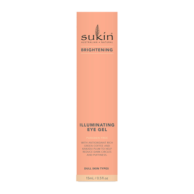 Holland & Barrett Illuminating Eye Gel with Green Coffee and Kakadu Plum 15ml- Buy online at McGrocer