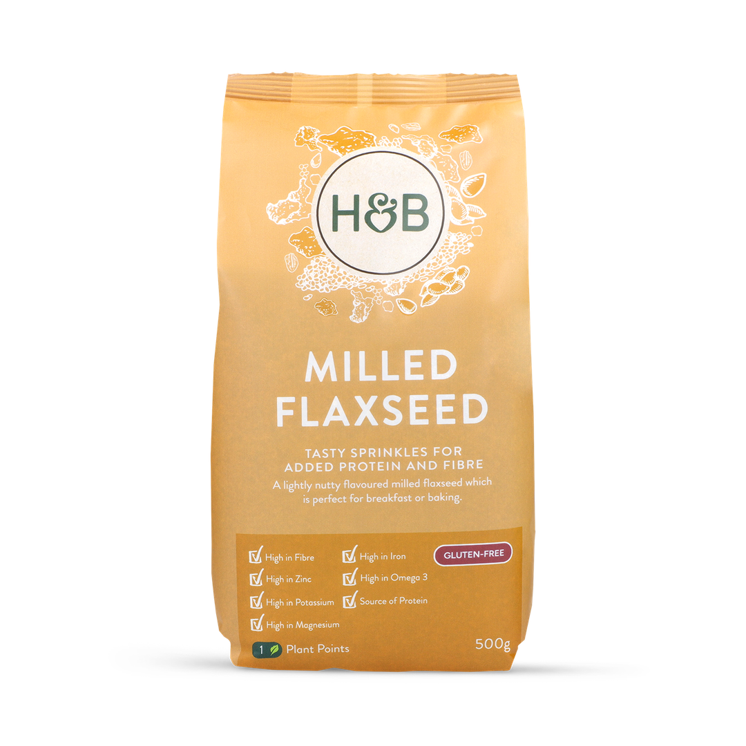 Holland Barrett Milled Flaxseed 500g