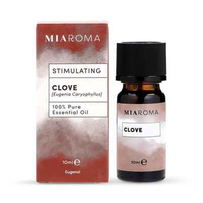 Miaroma Gewürznelkenreines ätherisches Öl 10ml