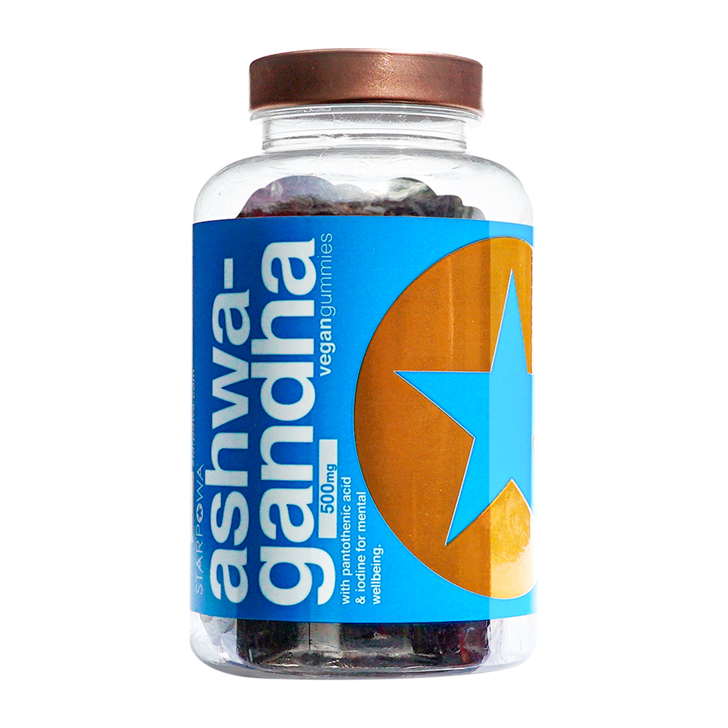 Starpowa Ashwagandha 60 Gummies