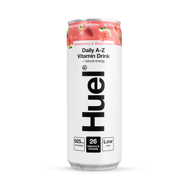 Huel Watermelon Daily A-Z Vitamin Drink 330ml