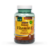 Holland Barrett Vitamin E 1000iu 90 Capsules