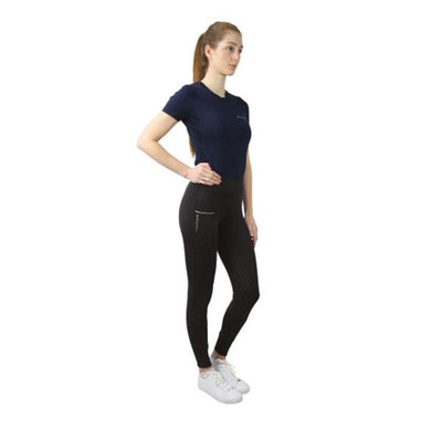 Superdrug Hy Womens Synergy Horse Riding Tights (M)- Buy online at McGrocer