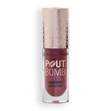 Revolution Pout Bomb Shimmer Gloss Berry Lustre