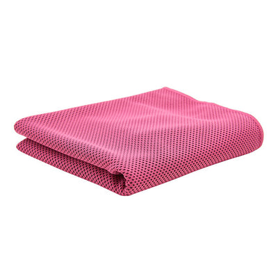 Superdrug Livingandhome Schnell trocknendes Handtuch - Rose Red - Online bei McGrocer kaufen