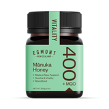 Egmont Honey Monofloral Manuka Honey MGO 400 250g