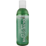 Africas Best Olive And Clove Oil Hair And Scalp Therapy