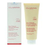 منظف رغوي لطيف مرطب من Clarins بسعة 125 مل