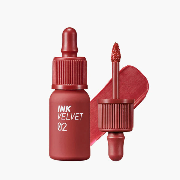 Peripera Ink The Velvet Lippenstift #02 Celeb Deep Rose 4g