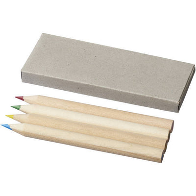 Superdrug Bullet 4-Piece Pencil Set- Acheter en ligne chez McGrocer