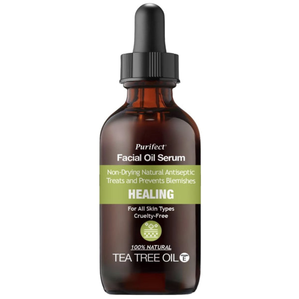 Purifect Healing Facial Oil Serum 30ml