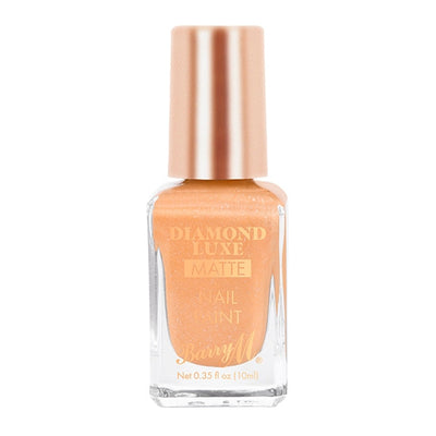 Superdrug Barry M Diamond Luxe Matte Nail Paint - Precious - Kjøp online hos McGrocer