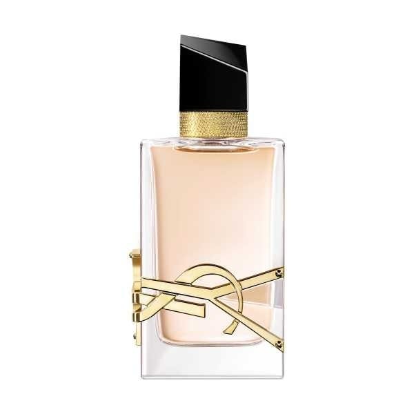 YSL Libre Eau de Toilette fragrance 50ml (British brand)