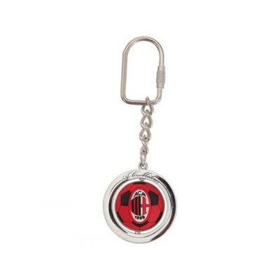 Superdrug AC Milan Crest Keyring- Buy online at McGrocer